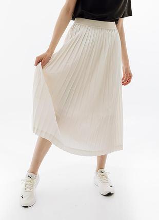 Юбка puma yona sunp plissee skirt 53797865 m