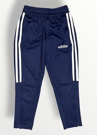 Оригінальні спортивні штани adidas на хлопчика 5-6 років штани для спорту
