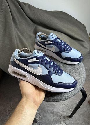 Кросівки nike air max sc 42 26.5 кроссовки найк аир макс 90
