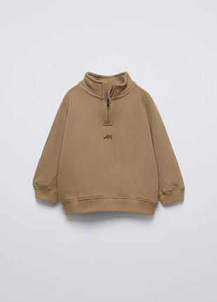 Світшот худі джемпер zara зара