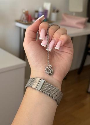 Swarovski кольє 2