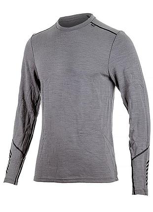 Термокофта helly hansen lifa merino midweight crew 49364-876 xxl