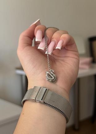 Swarovski кольє 7
