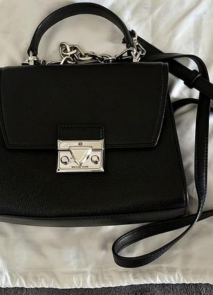 Сумка 100% шкіра michael kors