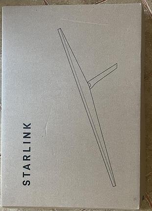 Супутниковий модем старлінк starlink internet satellite 3gen