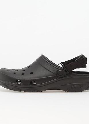 Крокси crocs all terrain clog agr 206340-060 39-40