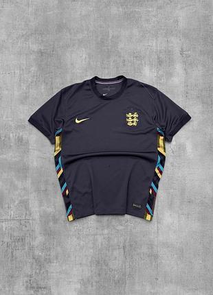 Футболка nike england оригінал джерсі збірна англії фіолетова найк футбольної форми