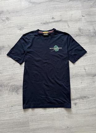 Футболка чоловіча scotch & soda