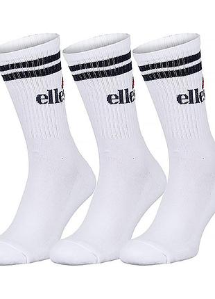 Шкарпетки ellesse pullo 3pk socks saac0620-908 37-42
