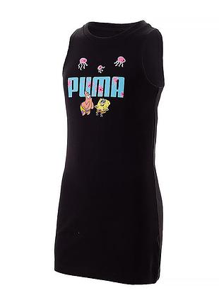 Сукня puma x spongebob tank dress 67426701 123-128 см