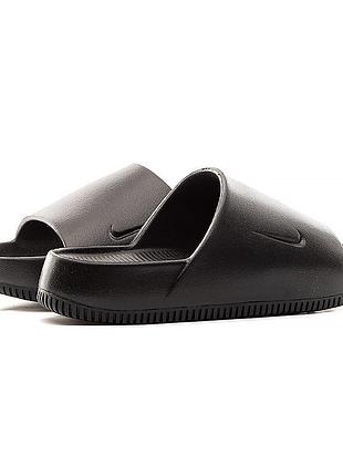 Шлепанцы nike calm slide fd4116-001 40