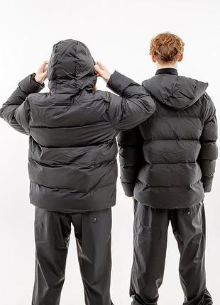 Куртка rains jackets 1506-black m/l