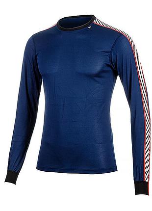 Термокофта helly hansen lifa stripe crew 48800-597 m