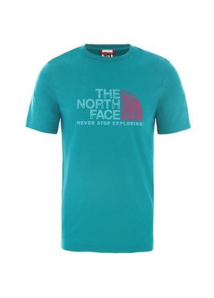 Футболка чоловіча the north face