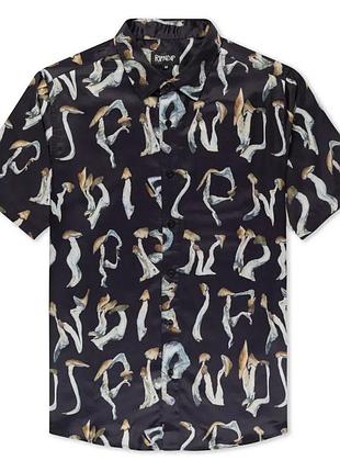 Сорочка ripndip is this real life button up rndsum24106 xl