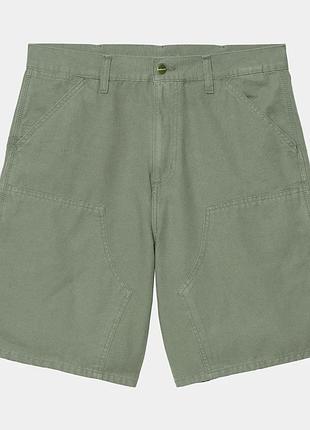 Шорти carhartt wip double knee short i034793.1yf06 34
