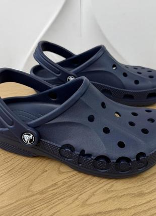 Нові оригінальні сабо crocs j5