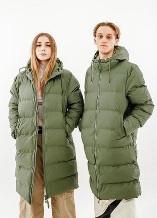 Куртка rains jackets 1507-olive s/m