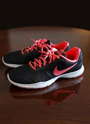 Жіночі кросівки бігові nike flex р. 38 ( 24 см) ідеальний стан!