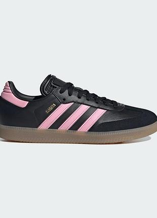 Кросівки adidas samba inter miami ih8157 48