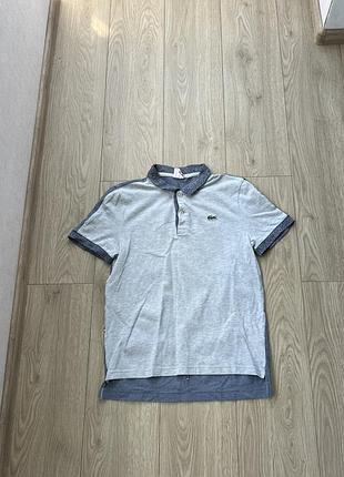 Футболка lacoste