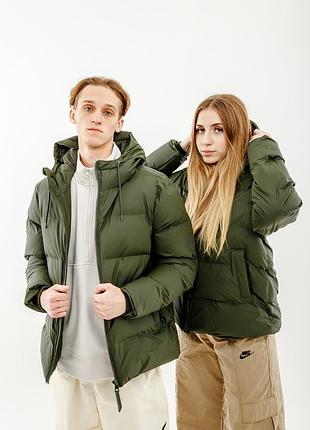 Куртка rains jackets 1506-green s/m