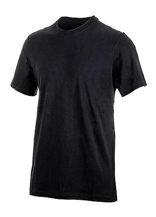 Футболка jordan m core bla ss crew aq2366-010 s