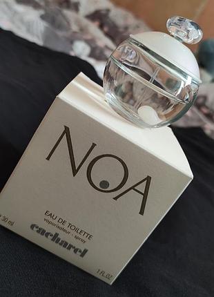 Cacharel noa оригінал залишок 25 ml