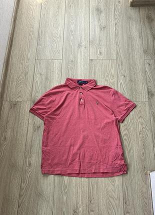 Футболка polo ralph lauren