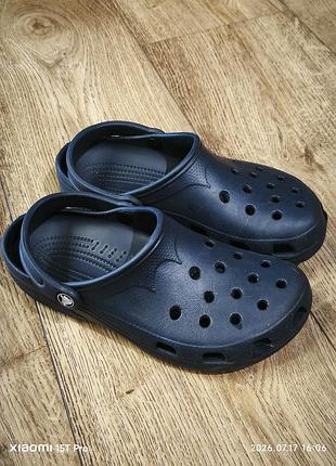 Крокси crocs w 8-9