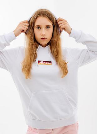 Худі ellesse janjan oh sgi11075-white xs