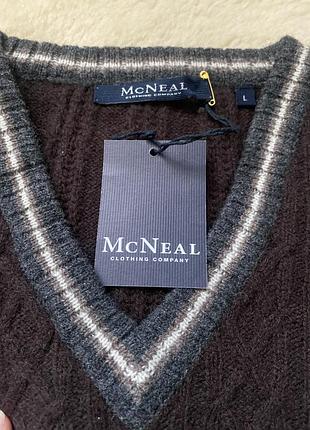 Вовняна жилетка mcneal оригінал,нова 2