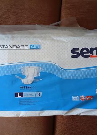 Памперси seni standart air