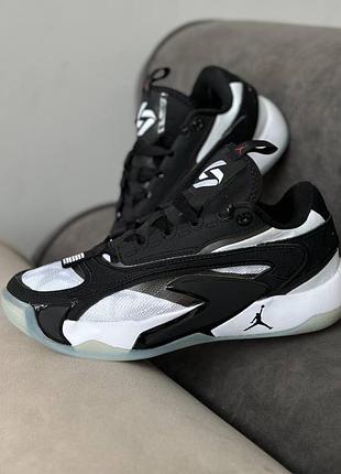 Air jordan luka 2 white black