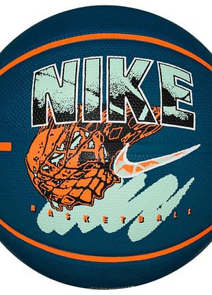 Мяч баскетбольный nike everyday playground 8p graphic deflated n.100.4371.408.07
