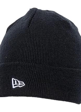 Бейсболка new era new era cuff knit nvy 12134750