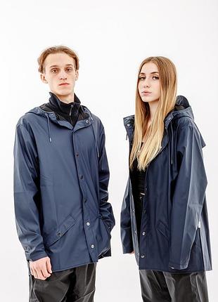 Куртка rains jackets 1201-blue
