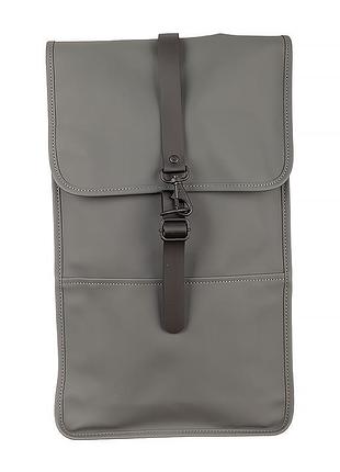 Рюкзак rains backpacks 1220-slate