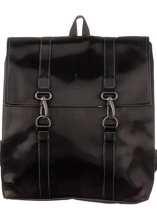 Рюкзак rains backpacks 1357-velvetblack