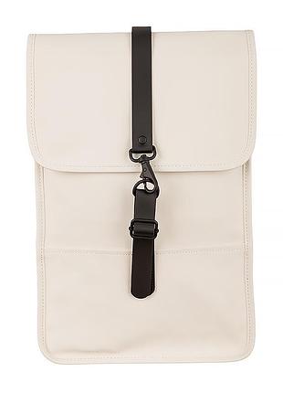 Рюкзак rains backpacks 1280-offwhite