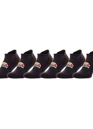 Шкарпетки ellesse reban trainer liner 6pr sbma2301-011