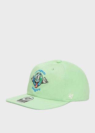 Бейсболка 47 brand la dodgers globe globe12cnp-hk