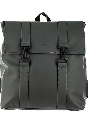 Рюкзак rains backpacks 1213-slate
