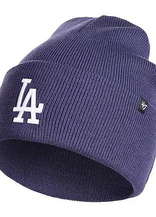 Шапка 47 brand mlb los angeles dodgers haymak b-hymkr12ace-lna