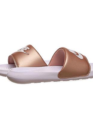 Шлепанцы nike victori one slide cn9677-900