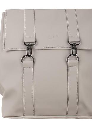 Рюкзак rains backpacks 1213-rock