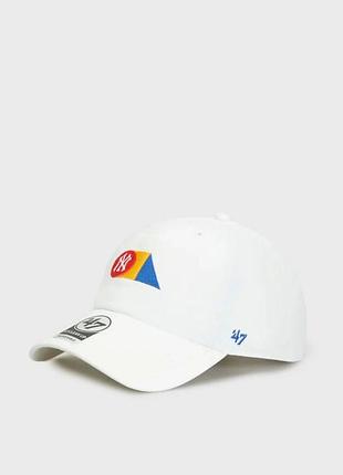 Бейсболка 47 brand new york yankees primary purpo prpcu17gws-wh