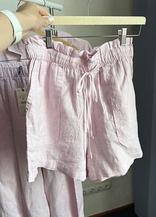 Лянні шорти zara s