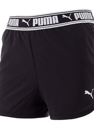 Шорти puma strong woven shorts 67346901