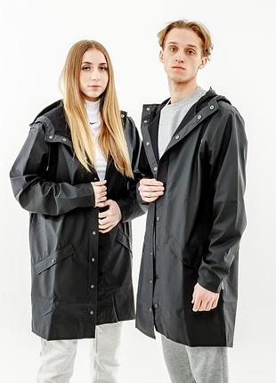 Куртка rains jackets 1202-black
